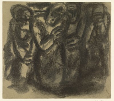Gruppo di persone da Leo Gestel