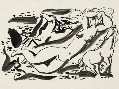 Nudo da Leo Gestel