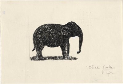 Elefante da Leo Gestel