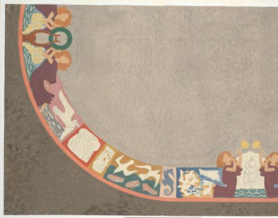 Progetto parte tappeto da Leo Gestel