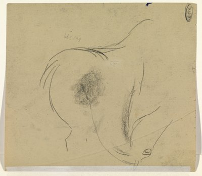 Testa di cavallo da Leo Gestel