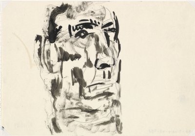 Ritratto di uomo da Leo Gestel