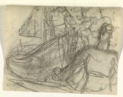 Nave e figure da Leo Gestel