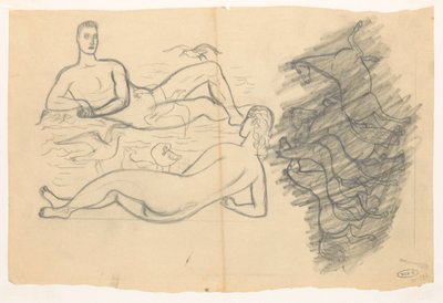 Cinque cavalli da Leo Gestel