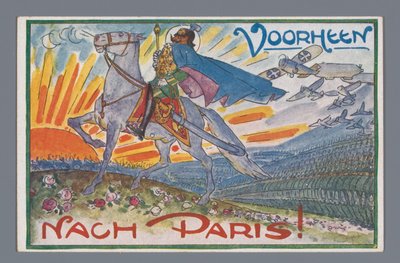 Prima, a Parigi! da Leo Gestel