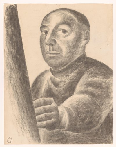 Autoritratto da Leo Gestel