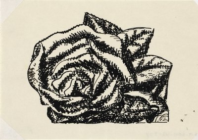 Senza titolo (rosa) da Leo Gestel