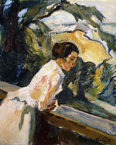 Frieda, la Moglie dell