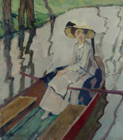 Giornata autunnale grigia da Leo Putz