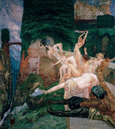 Parsifal da Leo Putz