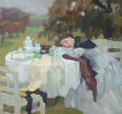 Tardo autunno da Leo Putz