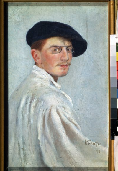 Autoritratto da Leon Bakst