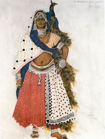 da Leon Bakst