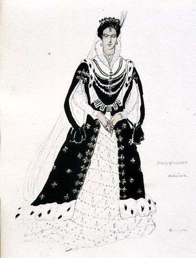 Costume per Marina in 