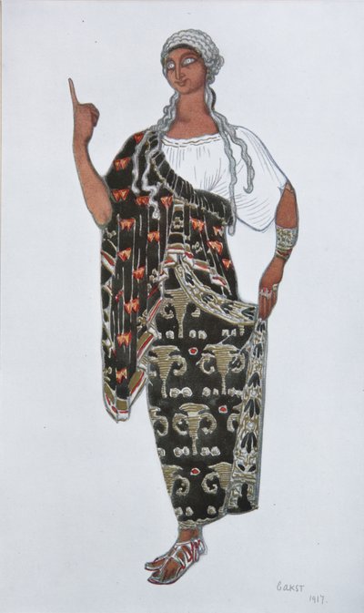 Costume per l