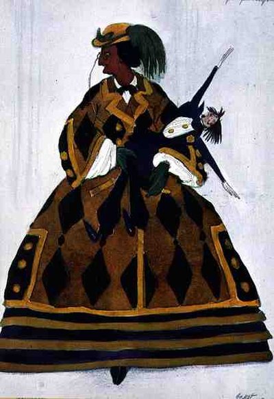 Costume per l