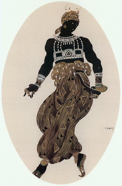  da Leon Bakst