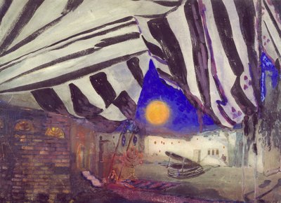 Scenografia per 