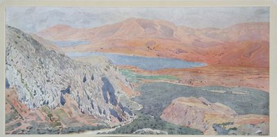Delfi, 1907 da Leon Bakst