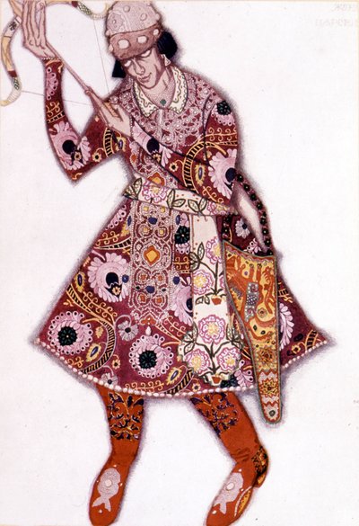 Costume di Léon Bakst per 