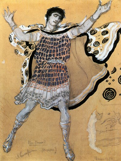  da Leon Bakst