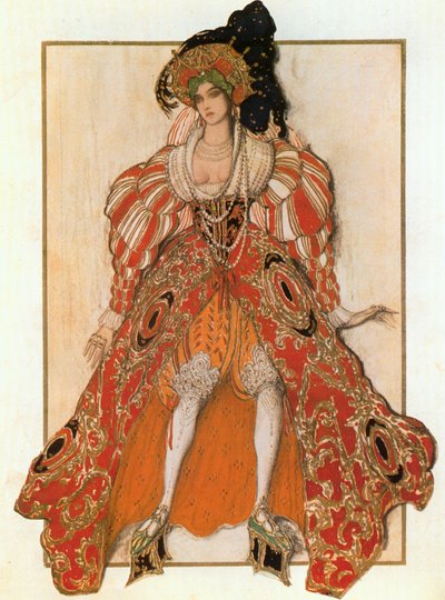  da Leon Bakst