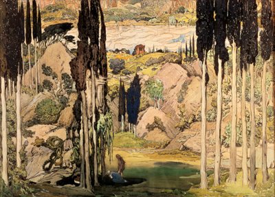 Scenografia per l