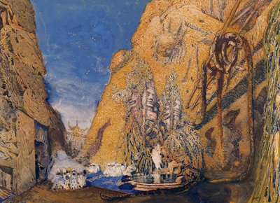 Scenografia per 