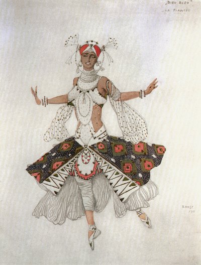  da Leon Bakst