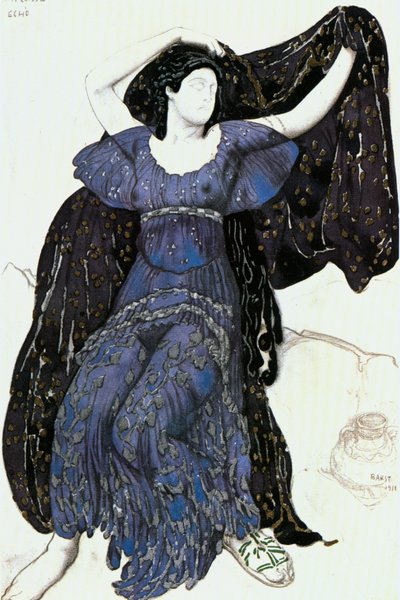  da Leon Bakst