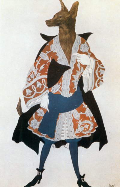  da Leon Bakst