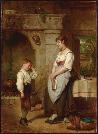 La lezione da Leon Caille