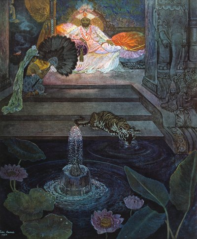 Au Jardin des Gemmes da Leon Carre