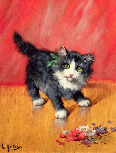 Uno sguardo innocente da Leon Charles Huber