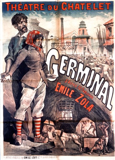 Germinale da Leon Choubrac