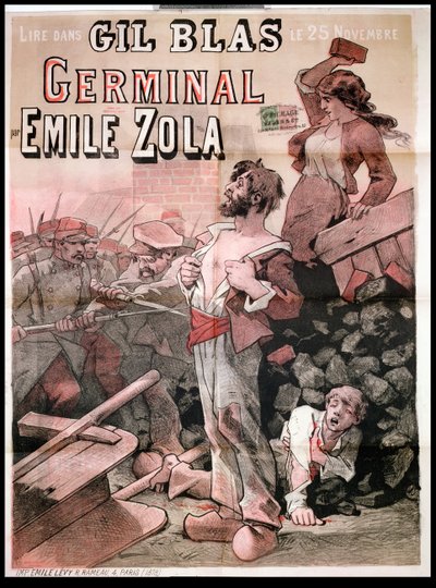 Poster che pubblicizza la pubblicazione di 