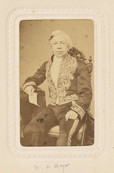 [de Royer da Leon Crémière and Cie.