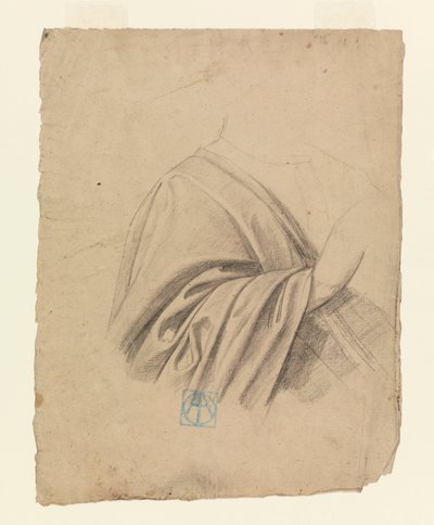 Studio di Drappeggio da Leon Dabo