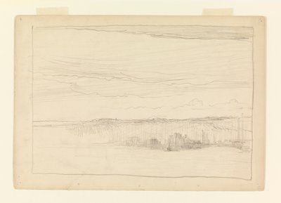 Paesaggio da Leon Dabo