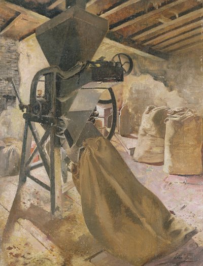 Il Vecchio Birrificio, 1895 da Leon Henri Marie Frederic