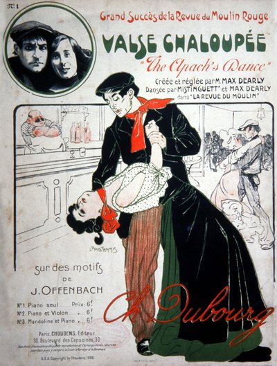 La danza dell