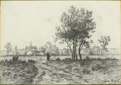 Paesaggio da Leon Richet