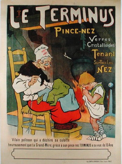 Poster pubblicitario del 