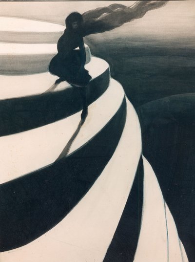 Vertigine da Leon Spilliaert
