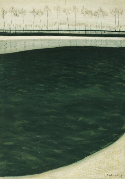 Il Canale da Leon Spilliaert