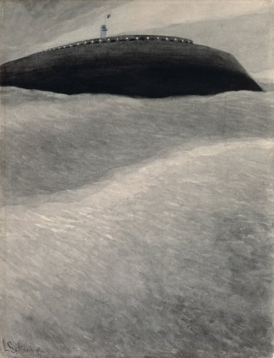 Faro, Ostenda da Leon Spilliaert