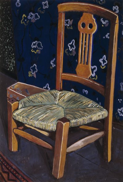 La Sedia di Madeleine da Leon Spilliaert