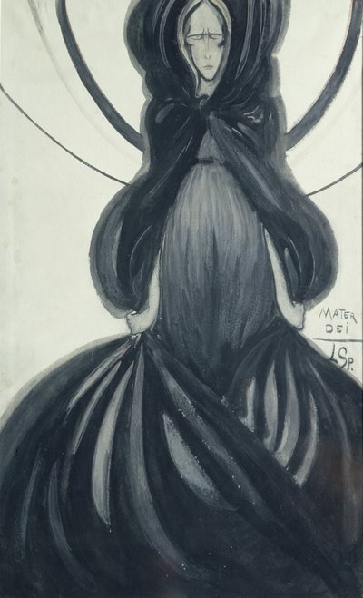 Mater Dei da Leon Spilliaert