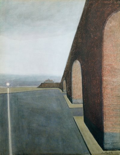 Molo da Leon Spilliaert