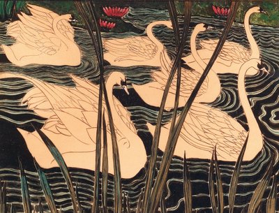 Cigni da Leon Spilliaert